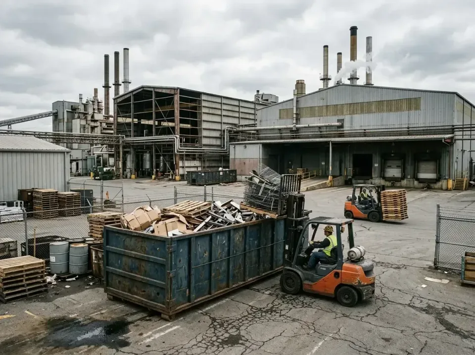 industrial-factory-scrap-conta-003 — frequently asked questions, Cheap Roll-off Dumpster Rentals in Cohasset, MN